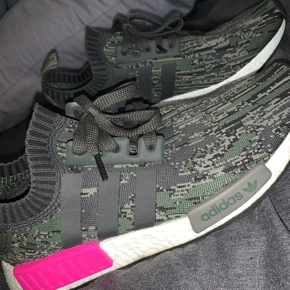 NMD SIZE 10 Mens - Picture 13 of 13